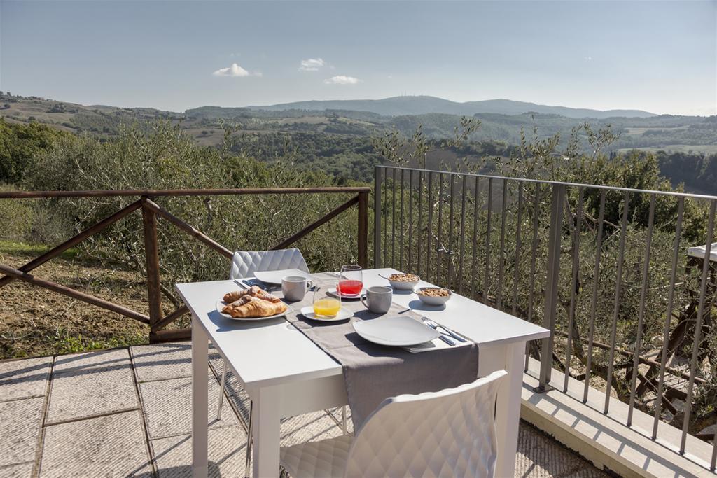 Colle San Giovanni Todi Habitación foto